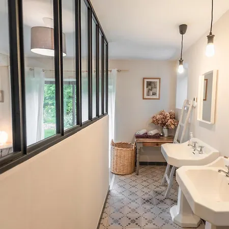 Le Pigeonnier Rouge Vakantiehuis