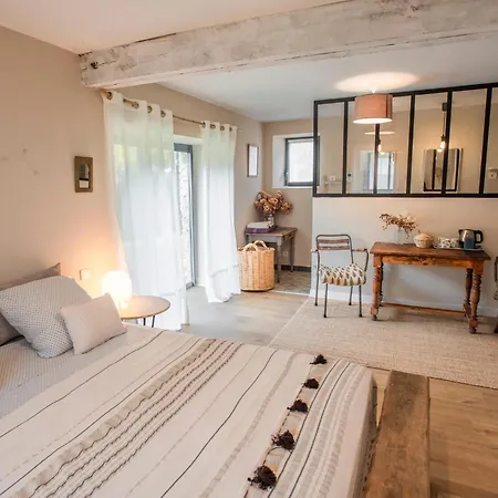 Le Pigeonnier Rouge Vakantiehuis