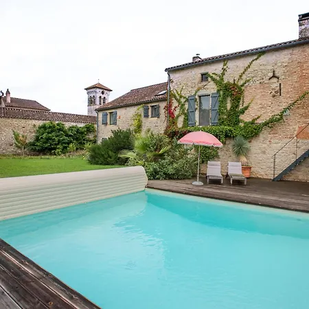 Vakantiehuis Le Pigeonnier Rouge