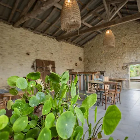 Le Pigeonnier Rouge Vakantiehuis