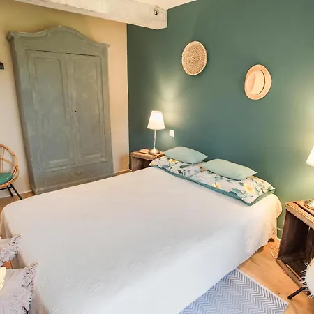 Le Pigeonnier Rouge Vakantiehuis *