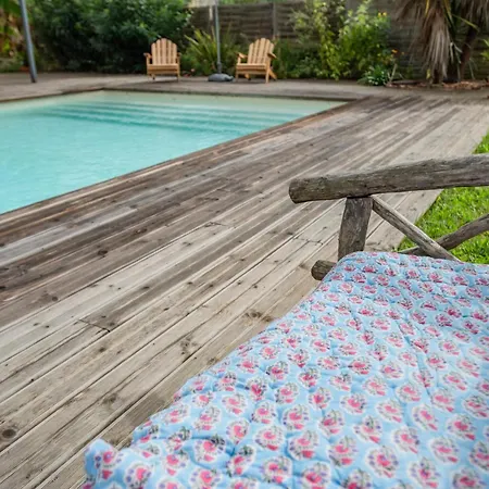 Vakantiehuis Le Pigeonnier Rouge Pescadoires