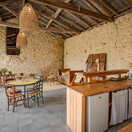 Le Pigeonnier Rouge Vakantiehuis