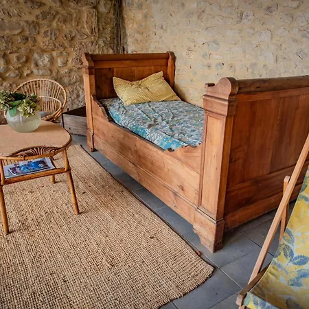 Le Pigeonnier Rouge Vakantiehuis Pescadoires