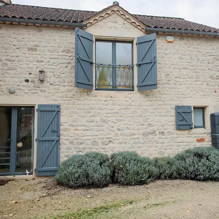 Le Pigeonnier Rouge Vakantiehuis
