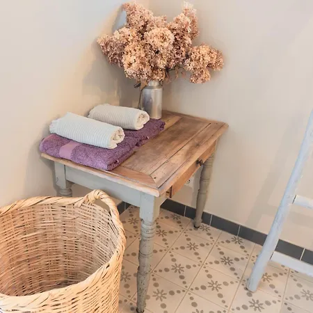 Le Pigeonnier Rouge Vakantiehuis Pescadoires